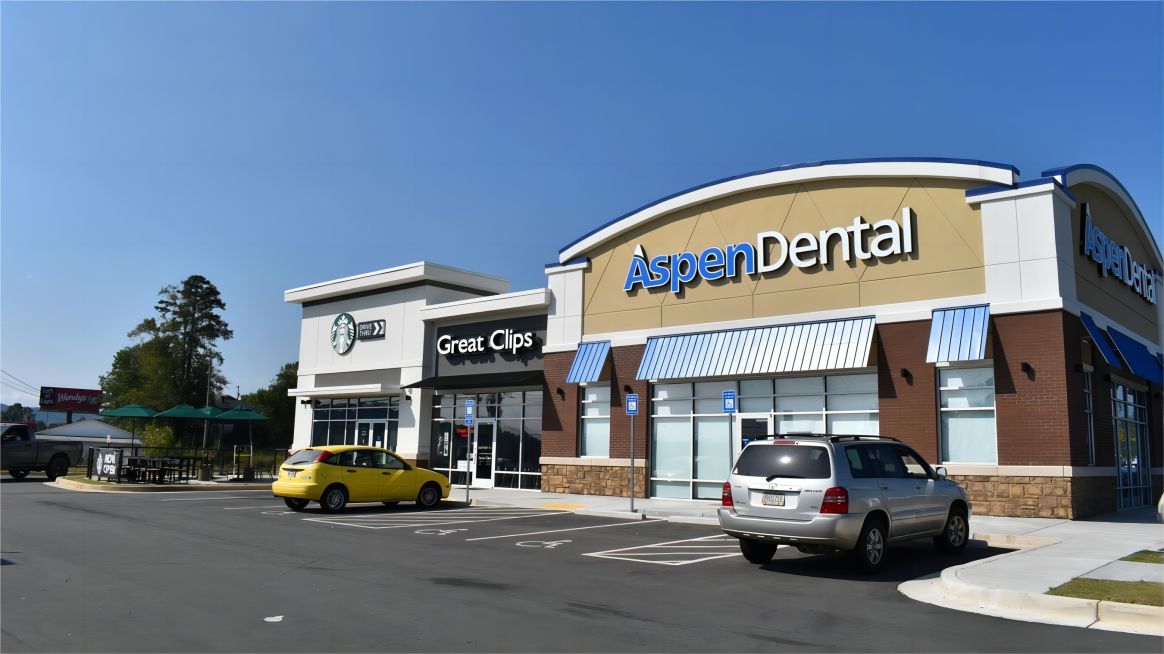 Aspen Dental - Blue Ridge, GA