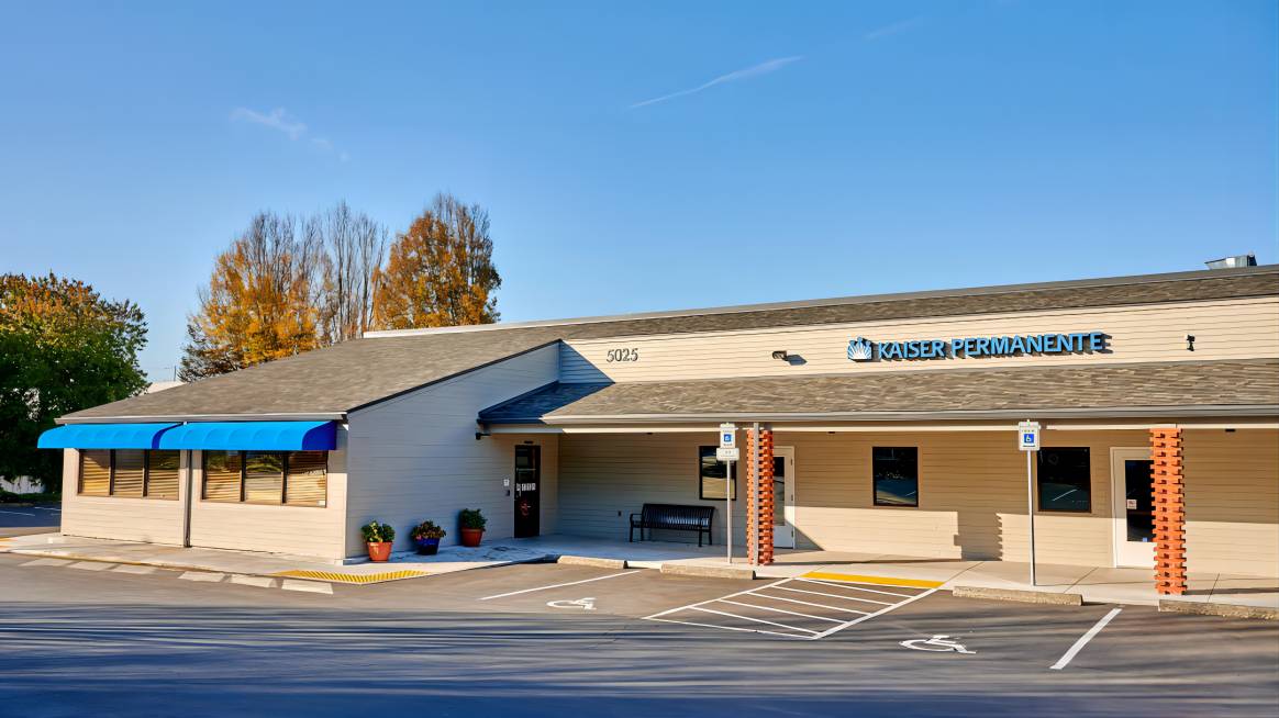 Kaiser Permanente Eastmoreland Dental Office