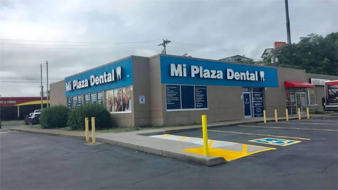 Mi Plaza Dental-- (Dentista)