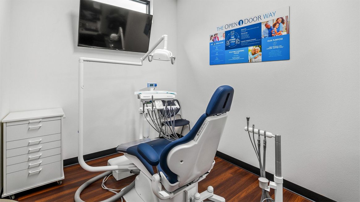 Open Door Dental