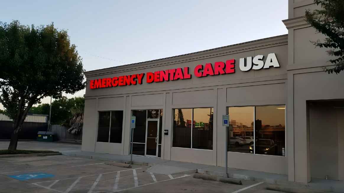 Emergency Dental Care USA