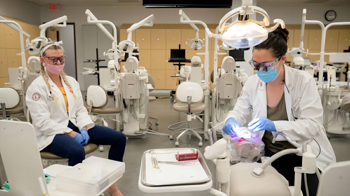 University Dental