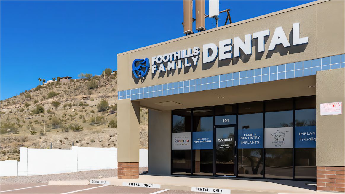 Foothills Family Dental