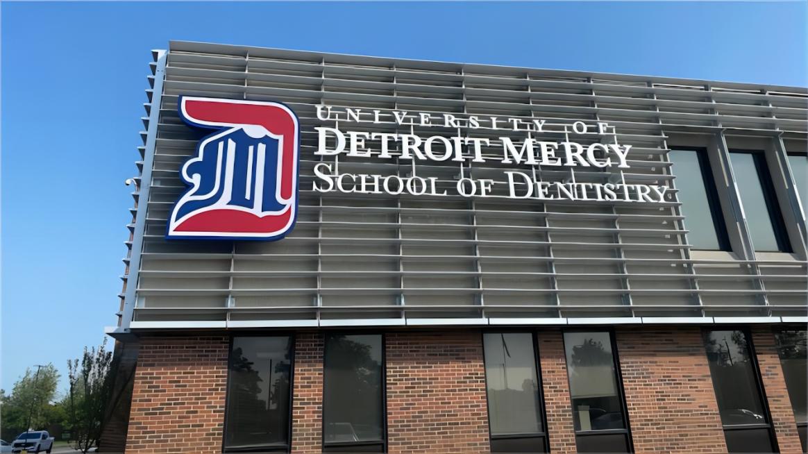 DETROIT MERCY DENTAL CENTER