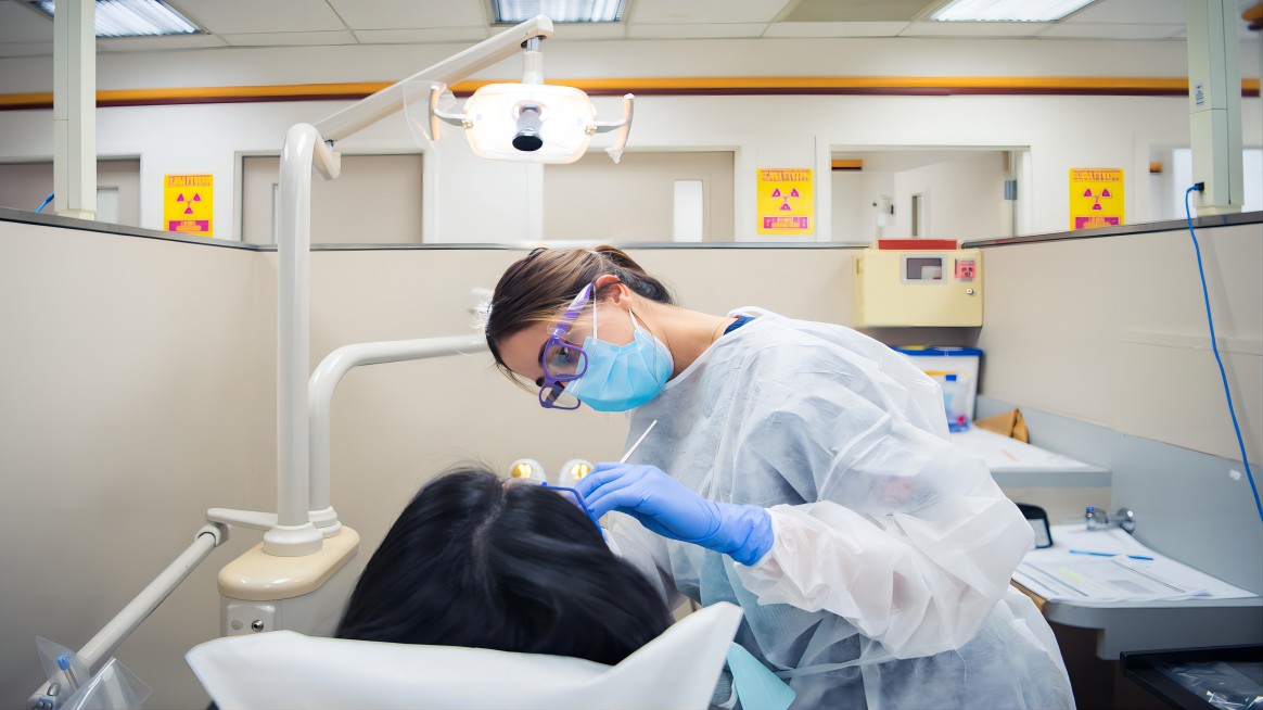 USC Urgent Care Dental Clinic