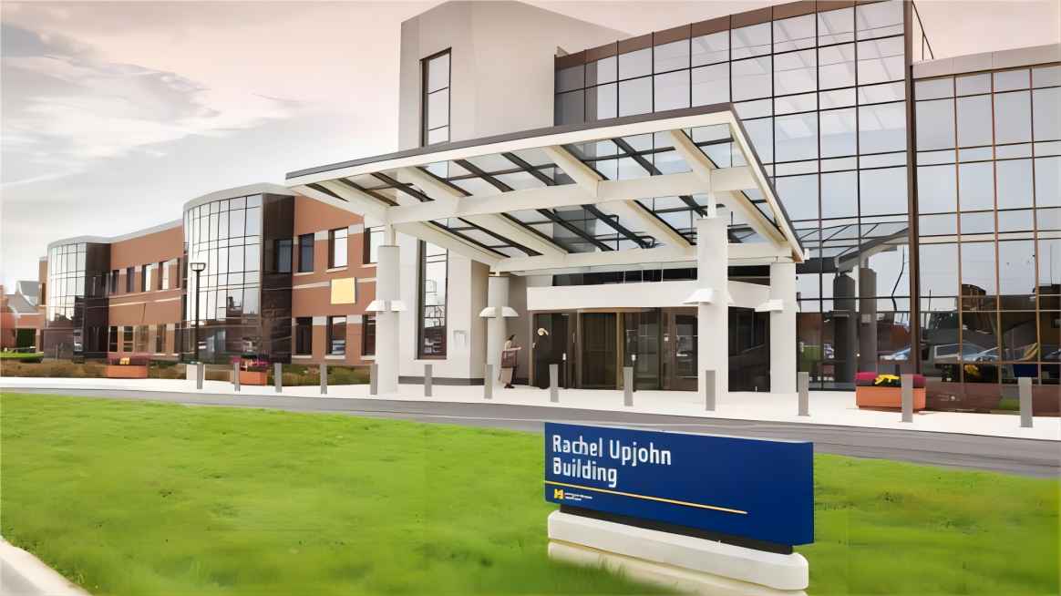 University of Mi Med Center-Dentl