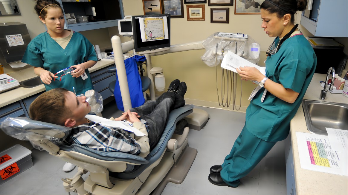 USAF Dental Clinic