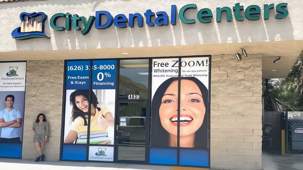 City Dental Centers Azusa, CA - Dentist in Azusa