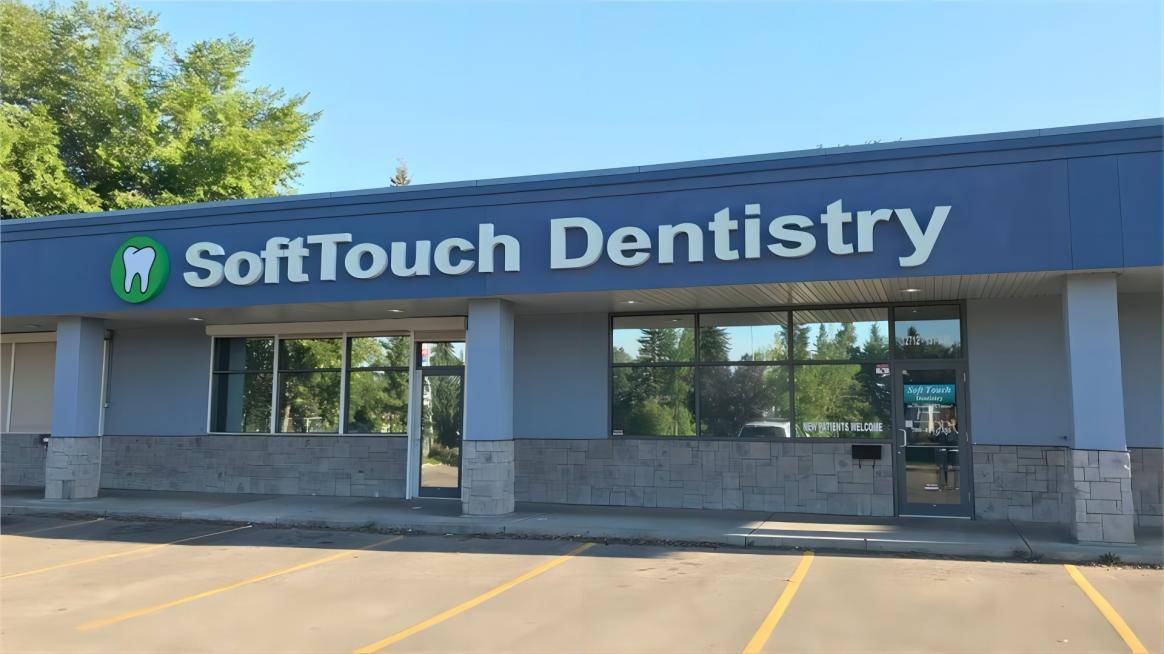 Soft Touch Dentistry