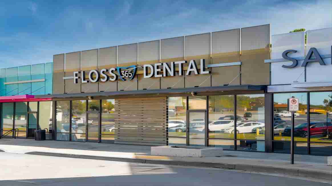 Floss 365 Dental