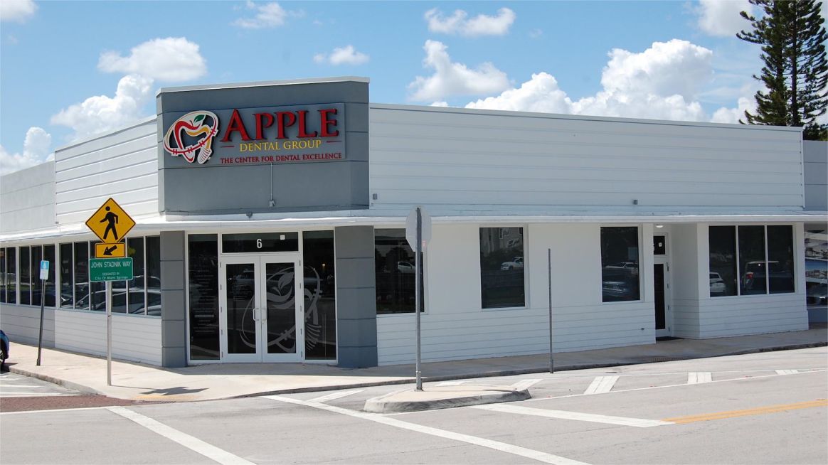 Apple Dental Group - Dentist in Miami Springs (Dental Implants, Root Canal & Teeth Whitening)