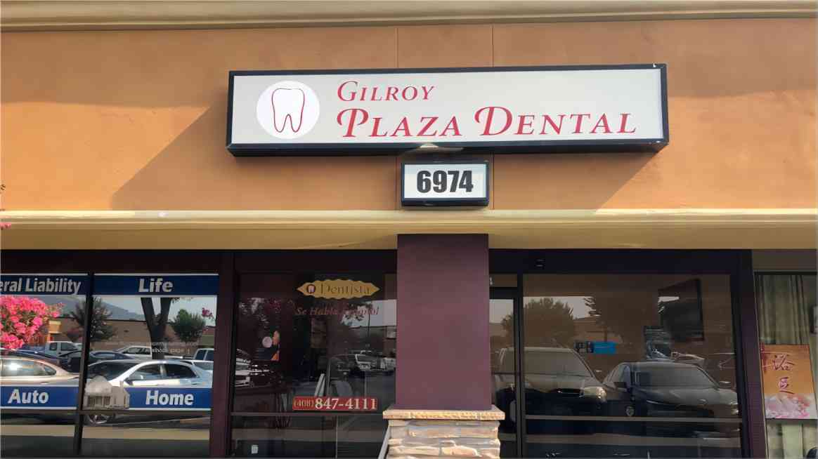 Gilroy Plaza Dental