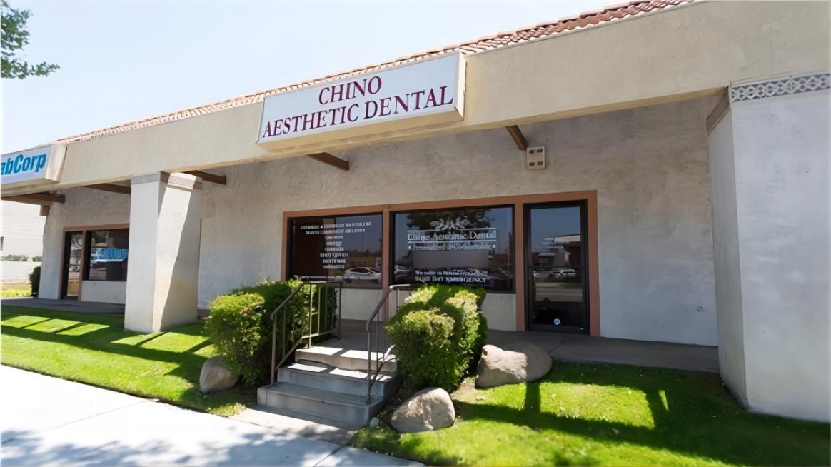 Chino Aesthetic Dental | Emergency Dentist Cosmetic Dentist