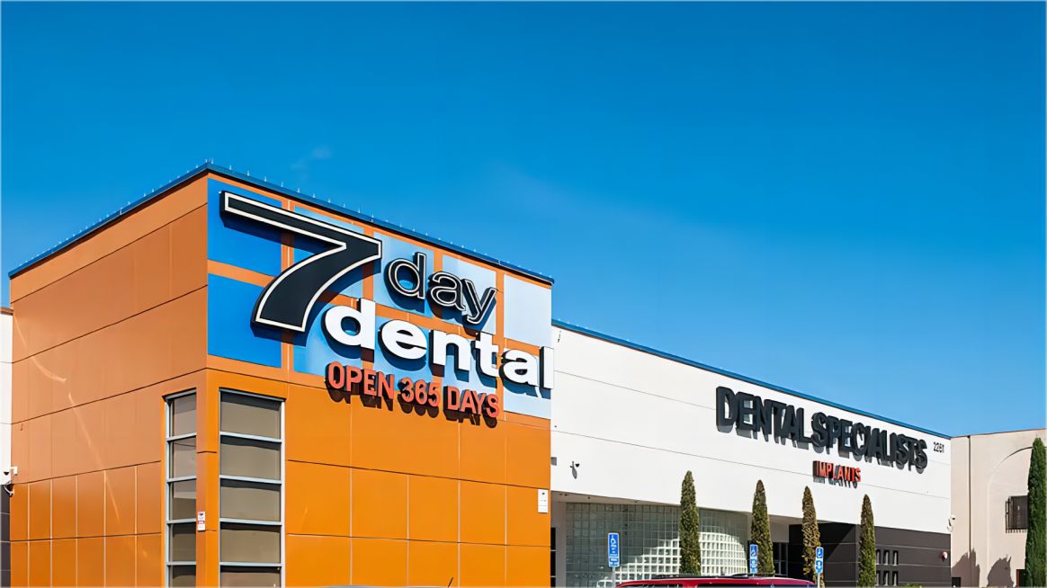 7 Day Dental