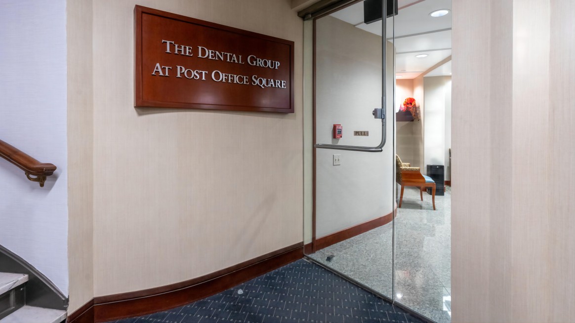 The Dental Group at Post Office Square