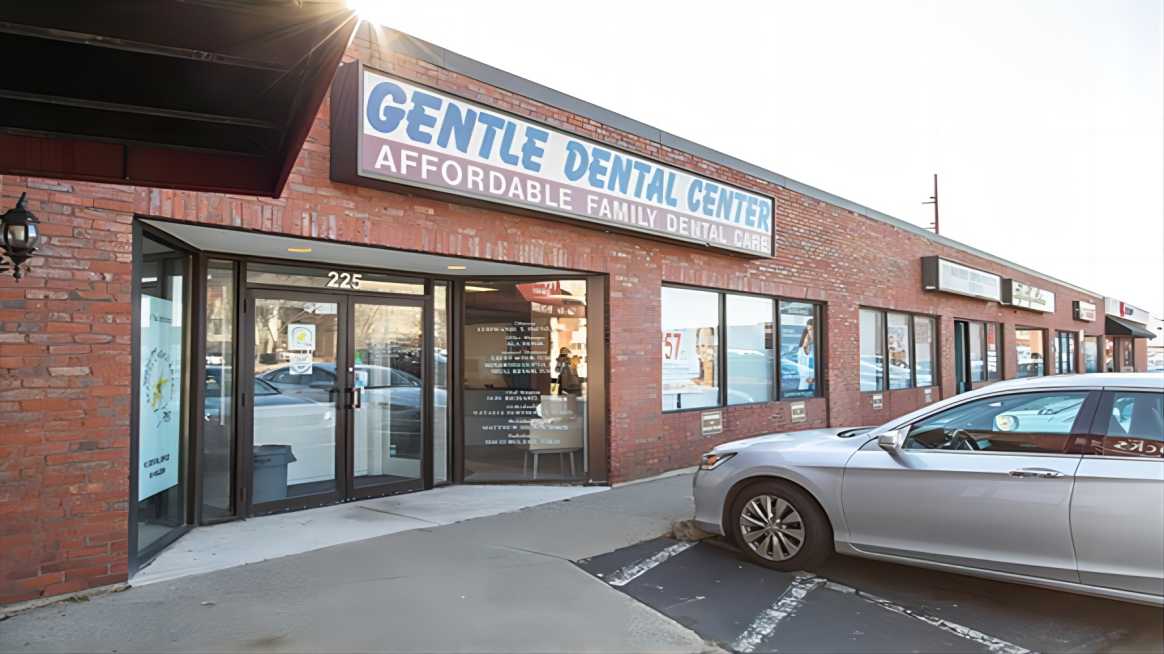 Gentle Dental Malden