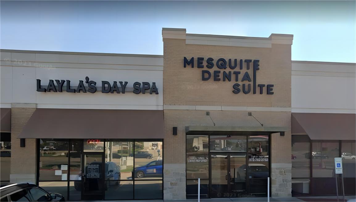 Mesquite Dental Suite