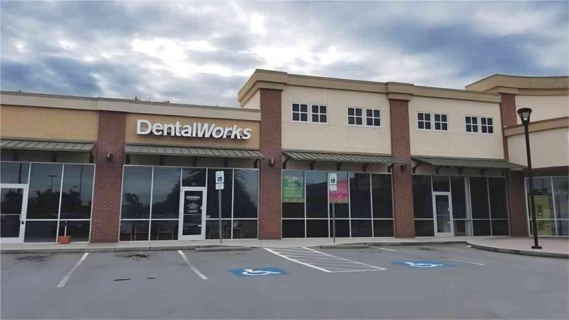 DentalWorks Anderson