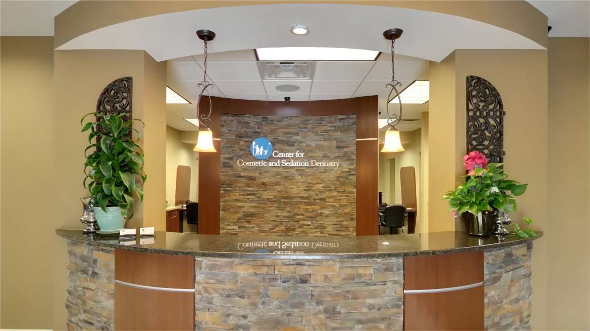 Center For Cosmetic And Sedation Dentistry