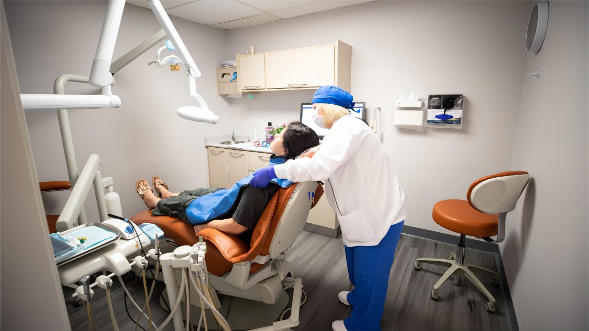 Dentist Redwood City - United Dental