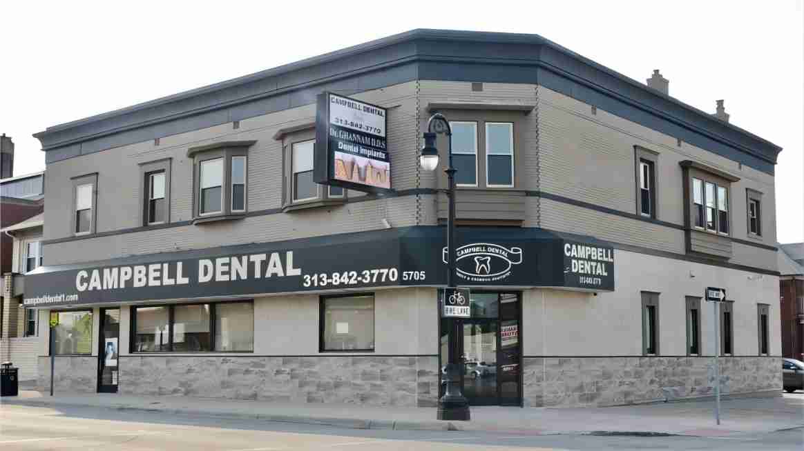 Campbell Dental