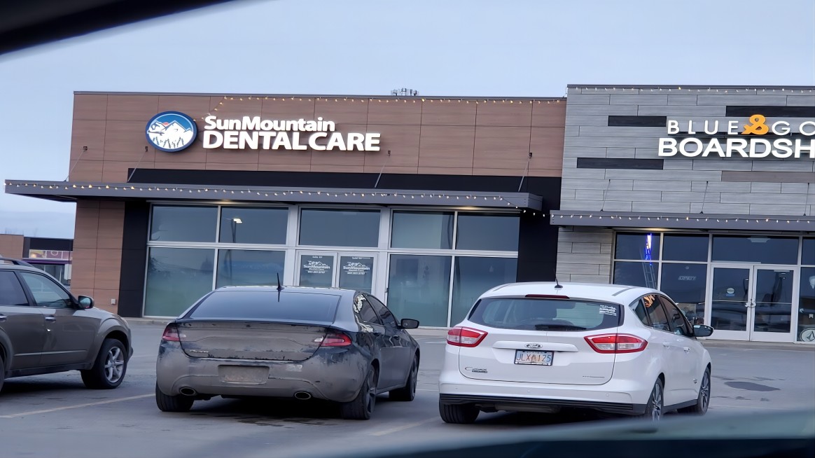 Sun Mountain Dental Care