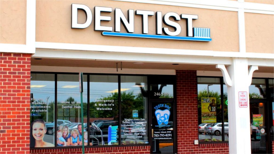 Tooth Doc Family Dentistry