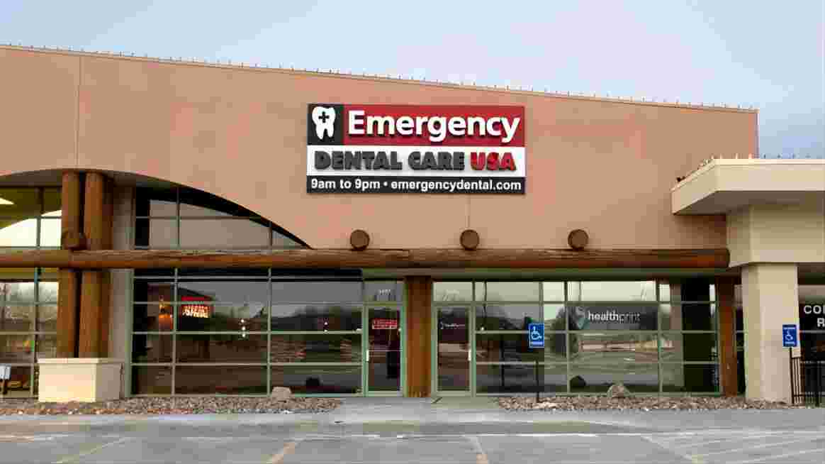 Emergency Dental Care USA