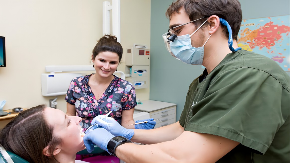 Dutch Harbor Dental Clinic