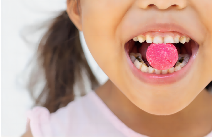 These 4 foods can seriously affect your oral health!