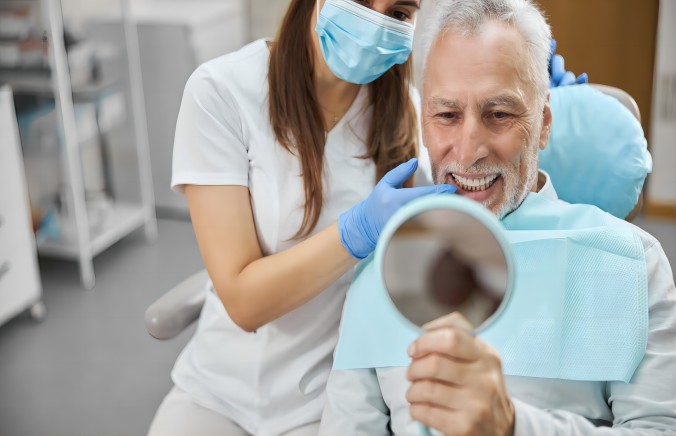 How to get insurance coverage for dental implants