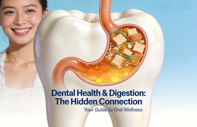 Poor Dental Health: Does It Really Affect Your Digestive System? Exploring the True Connection Between Oral Health and Digestion