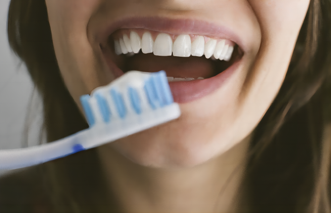 Do you really brush your teeth?