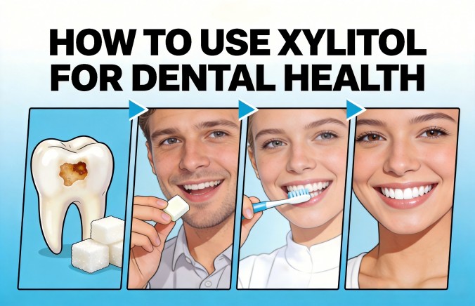 Does One Xylitol a Day Really Help Reduce Your Risk of Cavities?