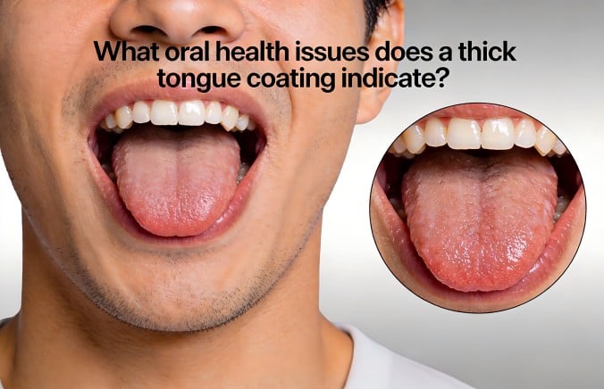 Hidden Signals of Oral Health: What Your Tongue Coating Reveals