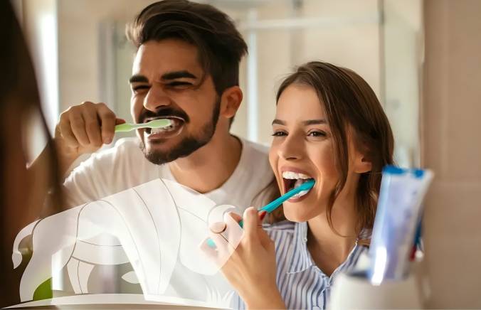Oral care secrets: keep your teeth white and healthy for a lifetime!