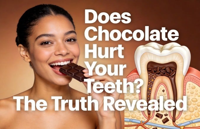 Chocolate lovers, you must read this: Is it "protecting" or "damaging" your teeth?