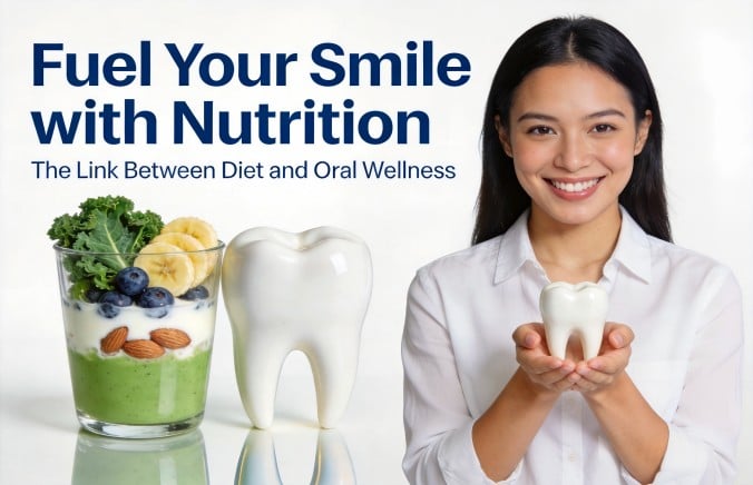 Teeth Also Need "Eating" for Health: How Dietary Habits Subtly Affect Your Oral Health
