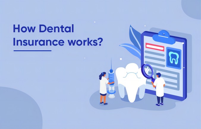 How Dental Insurance Works