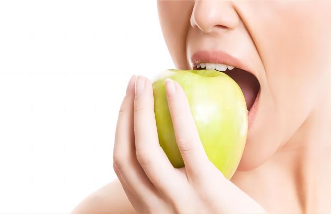 How Nutrition Promotes Oral Health