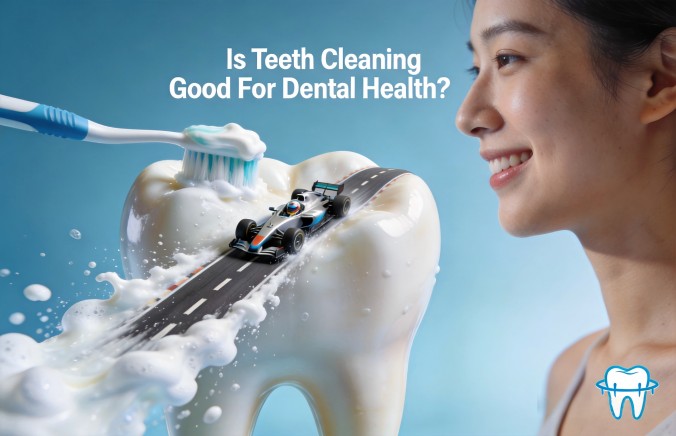 Is Professional Teeth Cleaning Worth It? The Real Benefits of Professional Dental Cleaning