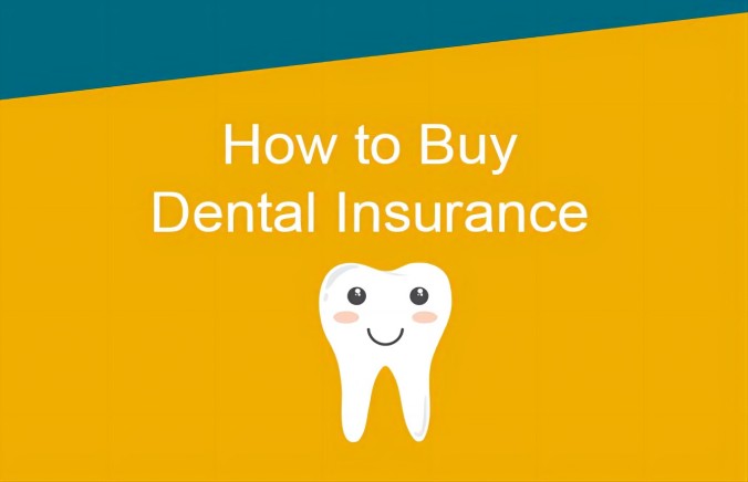 How to purchase dental insurance?