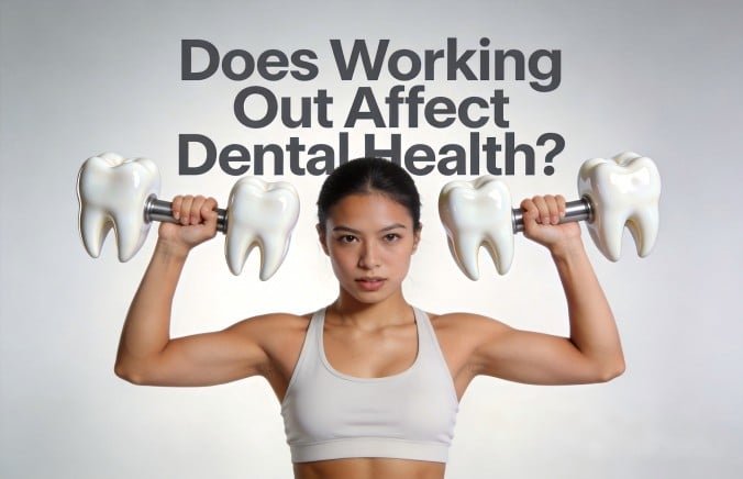 Fitness Isn’t Just About Building Muscle—It Can Affect Your Teeth, Too? Everything You Need to Know About Exercise and Oral Health
