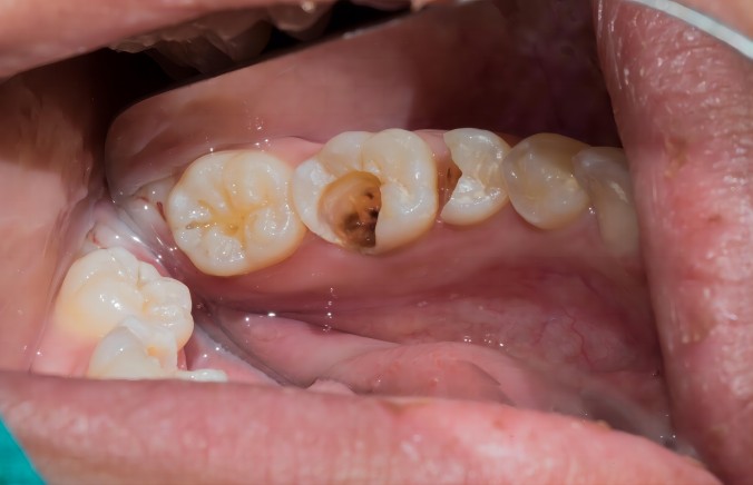 Why do you need fillings?