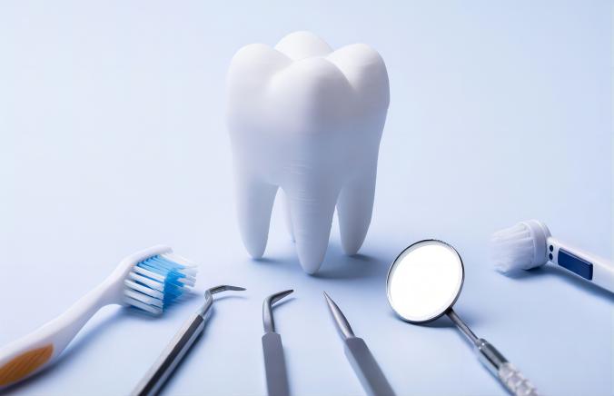 Brushing, Flossing and Mouthwash - Keys to Oral Health