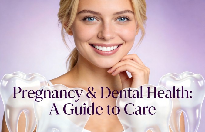 Take Good Care of Your Teeth During Pregnancy: Simple Tips for Expectant Mothers to Maintain Oral Health