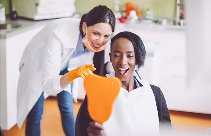 Dentist bills cut in half? Dental insurance can help you with it!