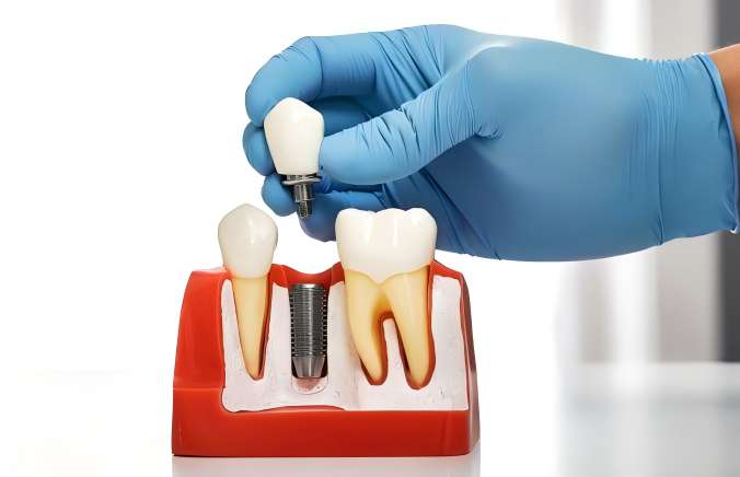 Dental Implants vs. Traditional Dentures